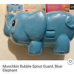 EUC-Munchkin spout cover